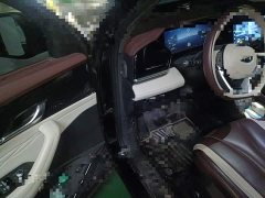 Geely Xingyue L 2.0T High-Power Automatic AWD Flagship - ფოტო 12