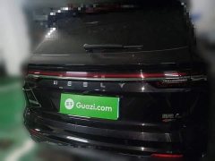 Geely Xingyue L 2.0T High-Power Automatic AWD Flagship - ფოტო 3