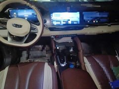 Geely Xingyue L 2.0T High-Power Automatic AWD Flagship - ფოტო 5