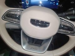 Geely Xingyue L 2.0T High-Power Automatic AWD Flagship - ფოტო 6