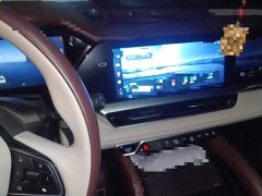 Geely Xingyue L 2.0T High-Power Automatic AWD Flagship - ფოტო 9