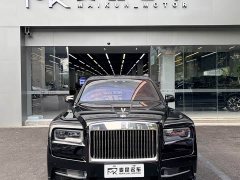 Rolls-Royce Cullinan 2018 Four-Seater - ფოტო 2