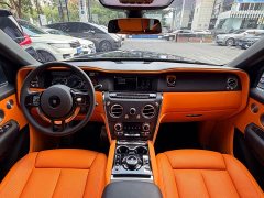 Rolls-Royce Cullinan 2018 Four-Seater - ფოტო 5