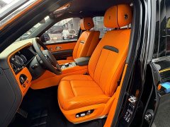Rolls-Royce Cullinan 2018 Four-Seater - ფოტო 6
