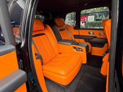 Rolls-Royce Cullinan 2018 Four-Seater - ფოტო 7
