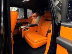 Rolls-Royce Cullinan 2018 Four-Seater - ფოტო 9
