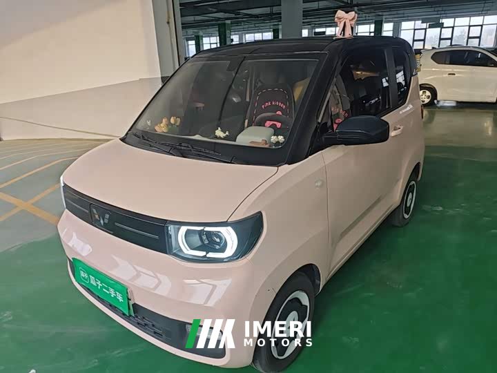 Wuling Hongguang MINIEV Macaron Premium Edition LFP