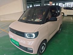 Wuling Hongguang MINIEV 2022 Macaron Premium Edition LFP - ფოტო 1
