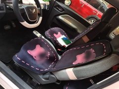 Wuling Hongguang MINIEV 2022 Macaron Premium Edition LFP - ფოტო 11