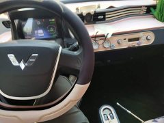 Wuling Hongguang MINIEV 2022 Macaron Premium Edition LFP - ფოტო 20