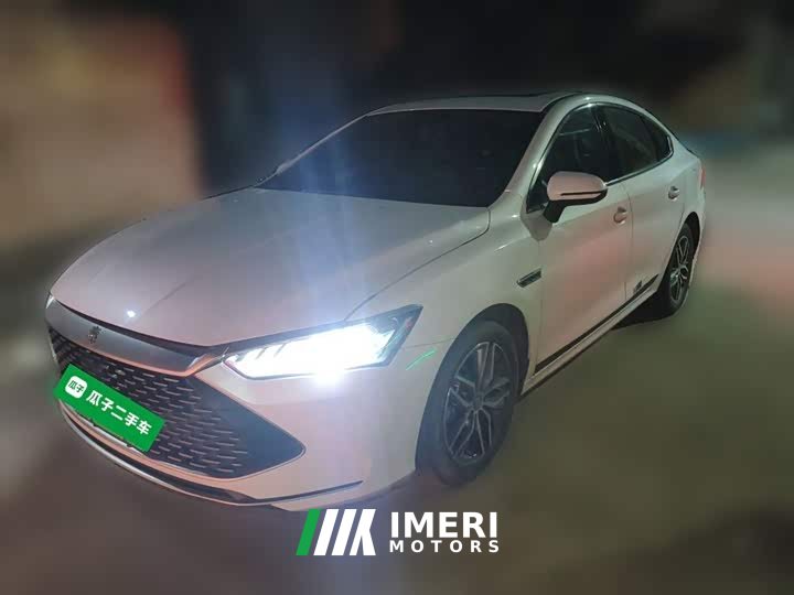 BYD Qin Plus DM-i 55KM Flagship