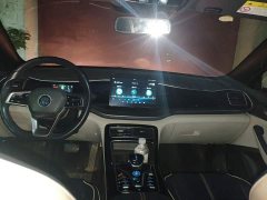 BYD Qin Plus 2021 DM-i 55KM Flagship - ფოტო 10