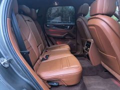 Porsche 2019 Cayenne 3.0T - ფოტო 12