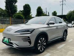 BYD Song Plus New Energy 2025 EV 520km Premium Edition - ფოტო 1