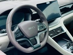 BYD Song Plus New Energy 2025 EV 520km Premium Edition - ფოტო 4