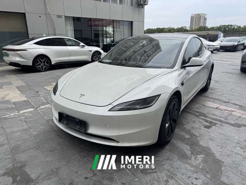 2024 Tesla Model 3 High Performance All-Wheel Drive - ავტომობილი ჩინეთიდან