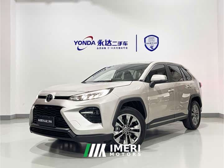 Toyota Vlanda 2.0L CVT FWD Luxury