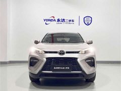 Toyota Vlanda 2021 2.0L CVT FWD Luxury - ფოტო 2