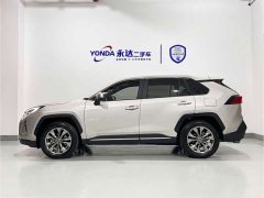 Toyota Vlanda 2021 2.0L CVT FWD Luxury - ფოტო 4