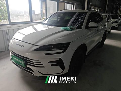 2023 BYD Song Plus New Energy Champion Edition DM-i 150KM Flagship Plus - ავტომობილი ჩინეთიდან
