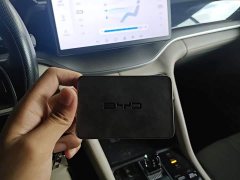 BYD Song Plus New Energy Champion Edition DM-i 150KM Flagship Plus - ფოტო 10