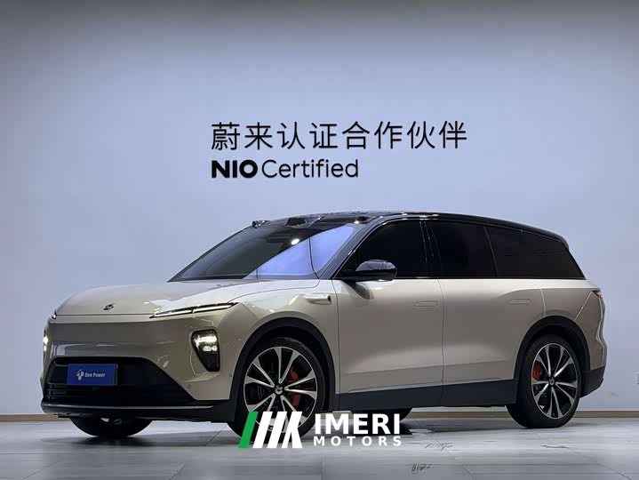 NIO ES8 75kWh