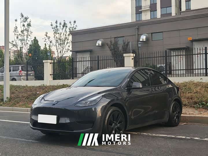 Tesla Model Y Rear-Wheel Drive - ავტომობილი ჩინეთიდან