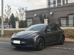 Tesla Model Y Rear-Wheel Drive - ფოტო 1