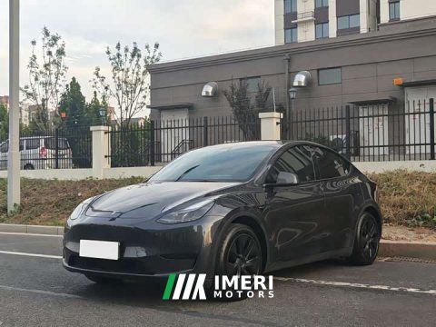 2024 Tesla Model Y Rear-Wheel Drive - ავტომობილი ჩინეთიდან