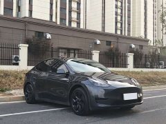 Tesla Model Y Rear-Wheel Drive - ფოტო 3