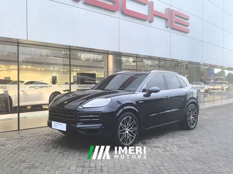 2023 Porsche Cayenne PHEV 2024 Cayenne Coupé E-Hybrid 2.0T - ავტომობილი ჩინეთიდან