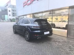 Porsche Cayenne PHEV 2024 Cayenne Coupé E-Hybrid 2.0T - ფოტო 12