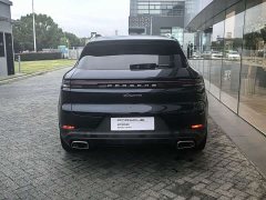 Porsche Cayenne PHEV 2024 Cayenne Coupé E-Hybrid 2.0T - ფოტო 13