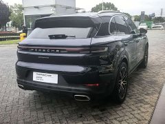 Porsche Cayenne PHEV 2024 Cayenne Coupé E-Hybrid 2.0T - ფოტო 14