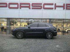 Porsche Cayenne PHEV 2024 Cayenne Coupé E-Hybrid 2.0T - ფოტო 3