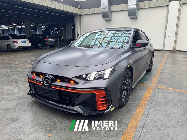 Trumpchi Leopard 270T DCT J16 R-style Track Edition