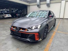Trumpchi Leopard 2022 270T DCT J16 R-style Track Edition - ფოტო 1