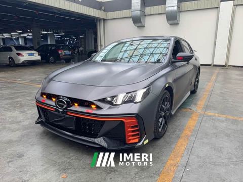 2023 GAC Leopard 270T DCT J16 R-style Track Edition
