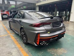 Trumpchi Leopard 2022 270T DCT J16 R-style Track Edition - ფოტო 13