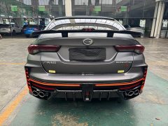 Trumpchi Leopard 2022 270T DCT J16 R-style Track Edition - ფოტო 14