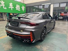 Trumpchi Leopard 2022 270T DCT J16 R-style Track Edition - ფოტო 15