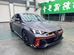 Trumpchi Leopard 2022 270T DCT J16 R-style Track Edition - ფოტო 3