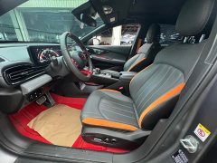 Trumpchi Leopard 2022 270T DCT J16 R-style Track Edition - ფოტო 4