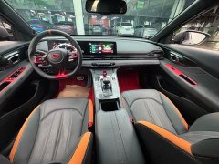 Trumpchi Leopard 2022 270T DCT J16 R-style Track Edition - ფოტო 5