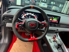 Trumpchi Leopard 2022 270T DCT J16 R-style Track Edition - ფოტო 8