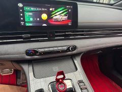 Trumpchi Leopard 2022 270T DCT J16 R-style Track Edition - ფოტო 9