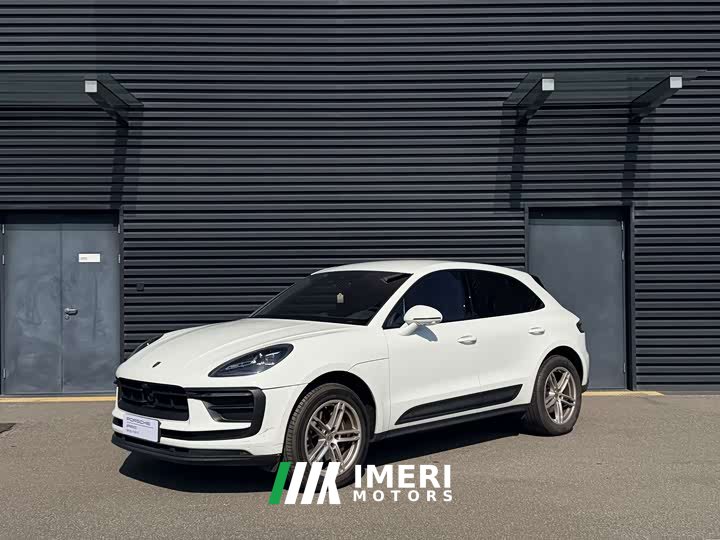 Porsche Macan 2.0T - ავტომობილი ჩინეთიდან