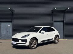 Porsche Macan 2.0T - ფოტო 1