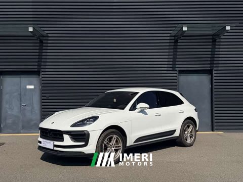2022 Porsche Macan 2.0T - ავტომობილი ჩინეთიდან