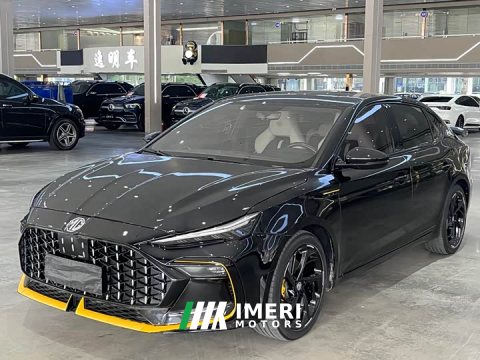 2021 SAIC MG6 Pro 1.5T Automatic Trophy Luxury Edition - ავტომობილი ჩინეთიდან
